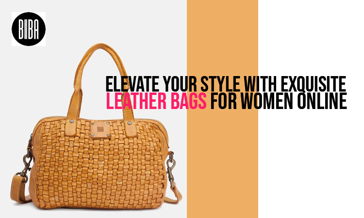 Leather Handbags for wome